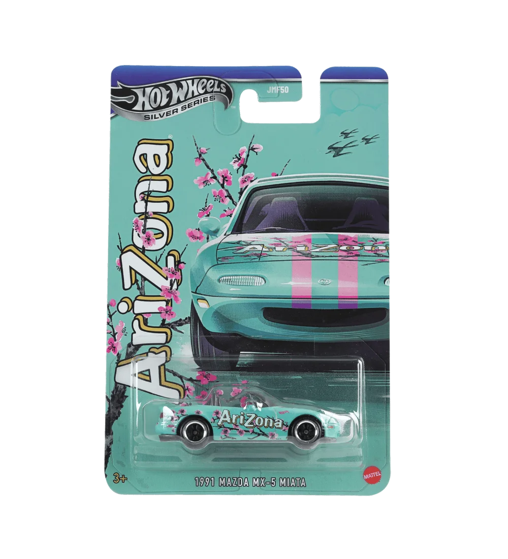 Hot Wheels die-cast